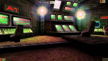 Unreal Gold Walkthrough - Vortex Rikers (01)