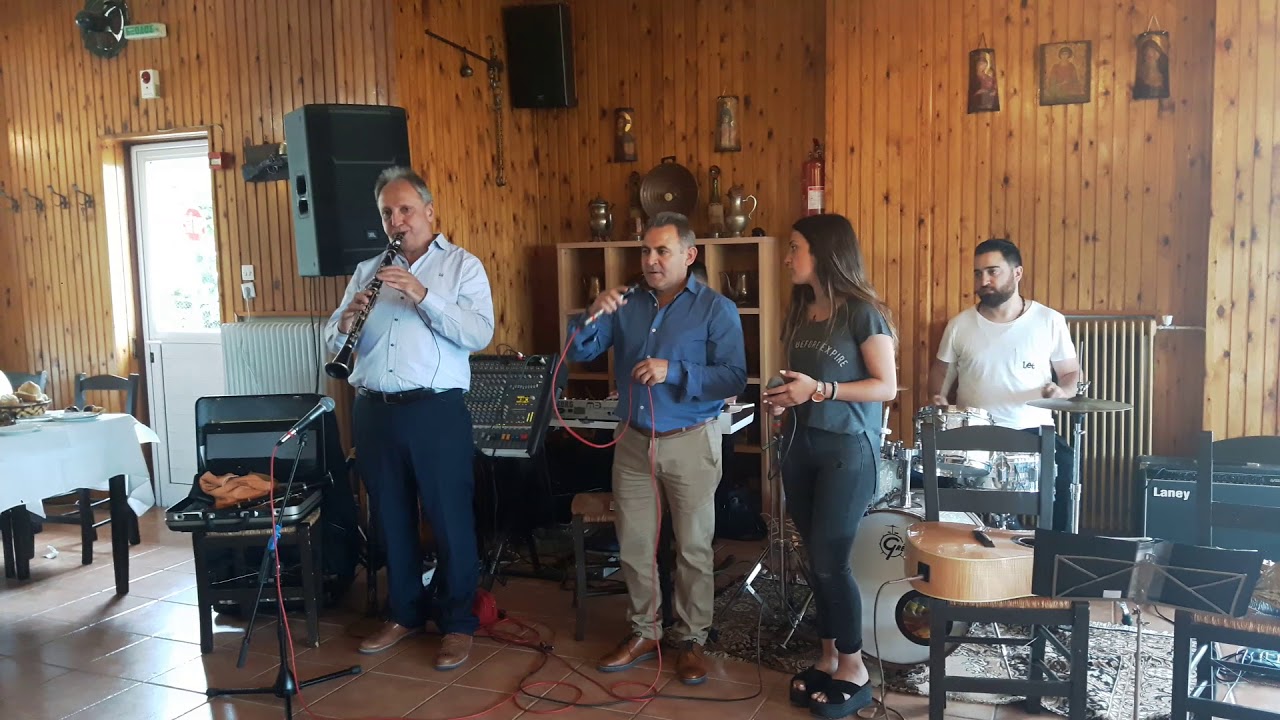 ΣΑΡΑΒΑΚΟΣ  -  ΝΑΝΣΥ