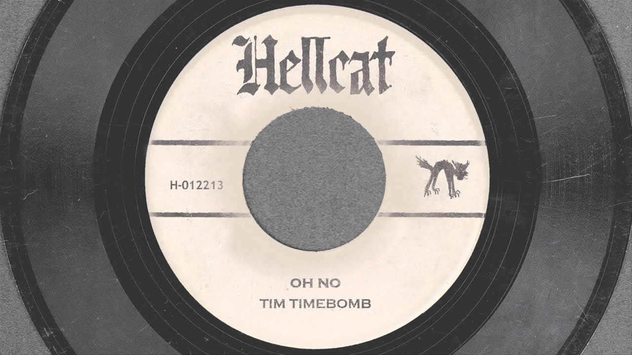 Oh No - Tim Timebomb and Friends accords