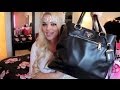 Whats in my purse 2014