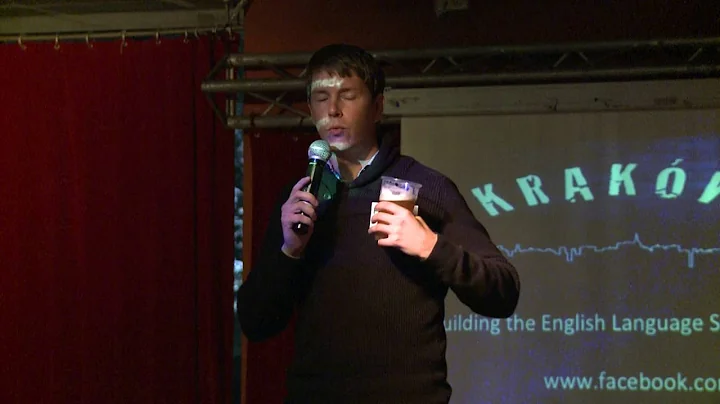 Ashley Keith Krakw Standup Comedy