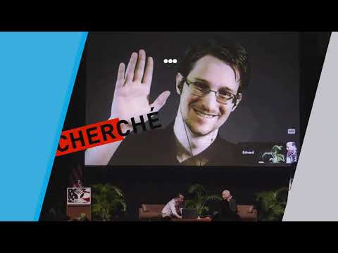 Vidéo: Qui Est Edward Snowden