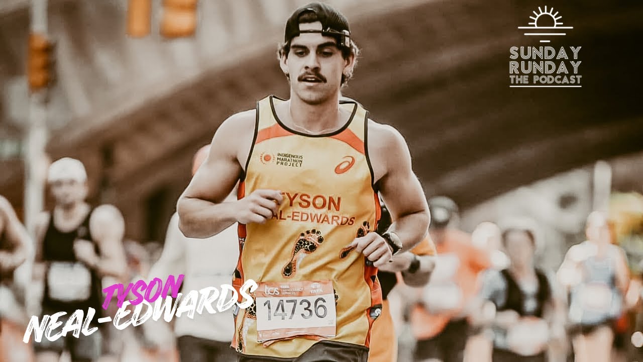 31: Running with Purpose: Tyson and the Indigenous Marathon Project; A Runners Journey