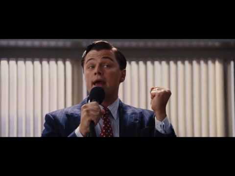 Мотивация отдела продаж Волк с Уолл стрит The Wolf of Wall Street