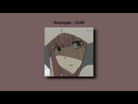 Amanojaku - GUMI (Slowed And Reverb + Underwater) Lyrics