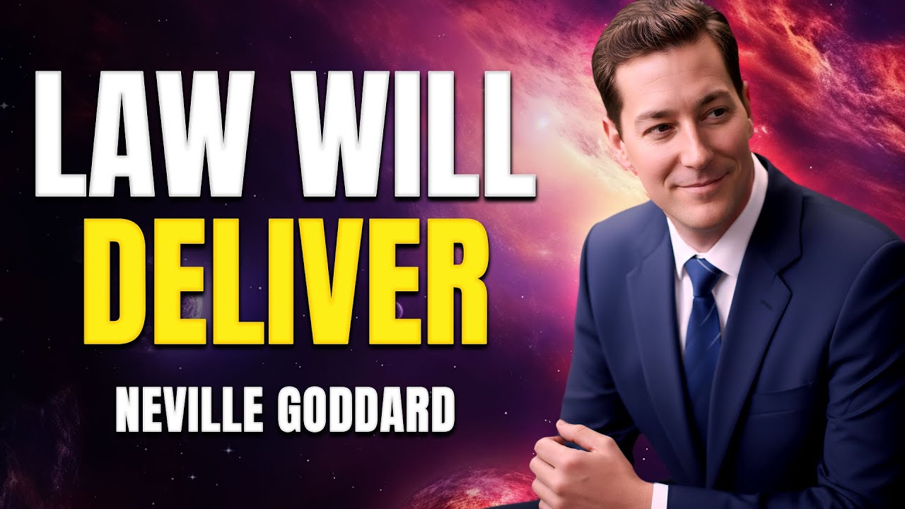 🔥 Change Your Mood, Change Your Life — Neville’s Most LOST Teaching