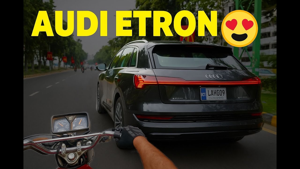 Kalma Underpass to Liberty to Main Market to Mini Market Tour |  Lahore Vibes 😍🔥🛵