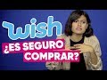 ¿COMPRAR EN WISH ES SEGURO? ¡MIRA ANTES DE COMPRAR!