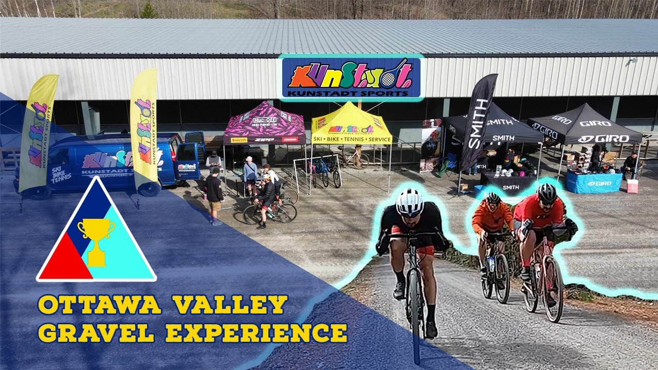 Gravel Cup Canada: Ottawa Valley Gravel Experience