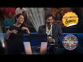 Sonakshi  amitabh ji  share  ajay  naughty   kbc india  celebrity special