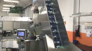 GMS mechanical feeding system for triggers. Household Profile