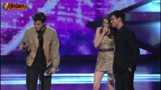 Thanks Twilight Cast - 'Speak up' POP ETC