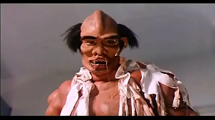 Riki-Oh: The Story of Ricky (1991) - Ricky Ho Vs W...