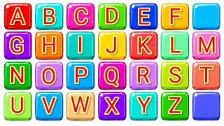 Learn ABCD Alphabet | ABCD Song | Alphabet Learning for Kids | Wonder Play World