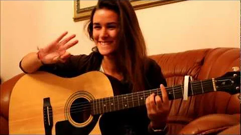 The Scientist-Coldpl...  (Acoustic cover by Mariana Cordeiro)