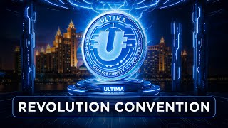GRAND AND UNFORGETTABLE ULTIMA REVOLUTION CONVENTION 2025