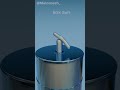 The Evolution of Softness: 0% to 100% CGI #viral #blender