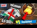 💥 *SEKRETNA* SKRZYNKA W 0,5 SEKUNDY?! | Fortnite (Battle Royale)