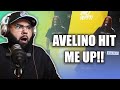 FIRST TIME HEARING AVELINO!! - Daily Duppy | GRM Daily - Reaction