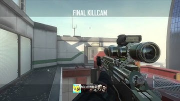 Trickshots On Bots Ep. 1