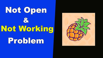 ✅Fix Android Pineapple VPN App Not Working and Not Open Problem ✅