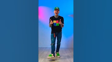 Krump combo TUTORIAL for beginners - basic movements #dance #krump