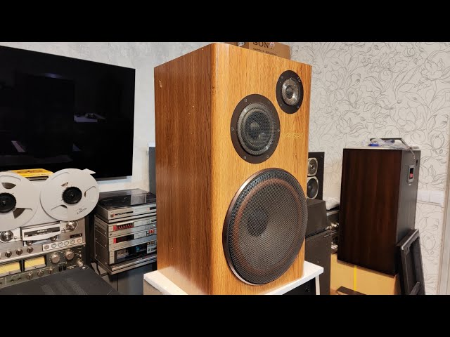 VICTOR SX-521 ビクター 片側のみ Victor SX 521 миниАнонс - YouTube