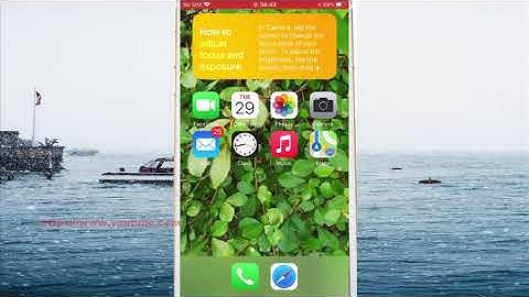 iPhone 7: How to change VIP mail notification vibration