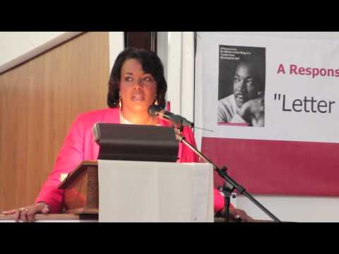 Video: Bernice King Net Worth: Wiki, Sposato, Famiglia, Matrimonio, Stipendio, Fratelli