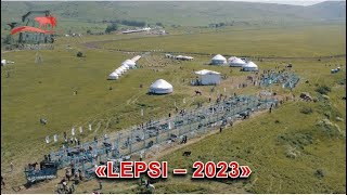 «LEPSI 2023» РЕСПУБЛИКАЛЫҚ МАЛ ШАРУАШЫЛЫҚ КӨРМЕСІ #lepsi