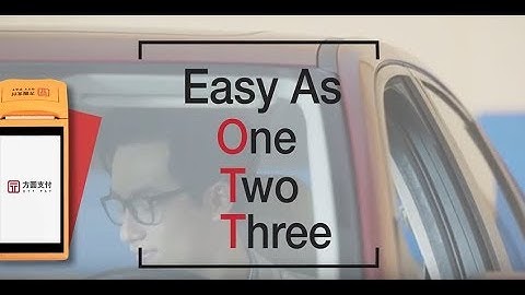 OTT Pay, connecting all possibilities