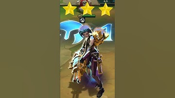 ⭐⭐⭐ Jinx 3-Star Unleashes Chaos!