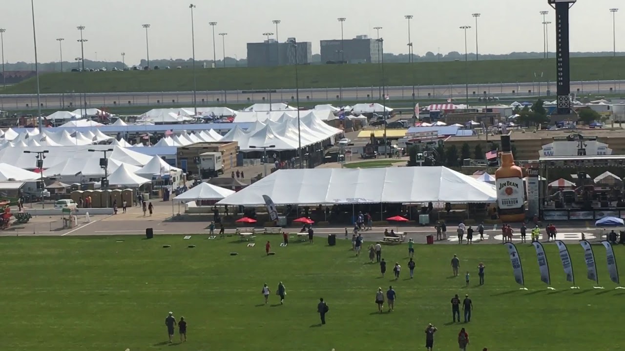 American Royal World Series of BBQ 2017 the Kansas Speedway YouTube