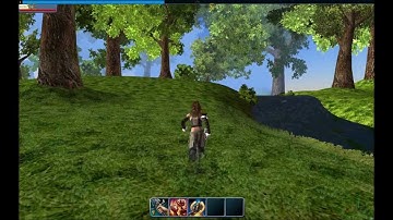 HeroEngine World FlyThrough