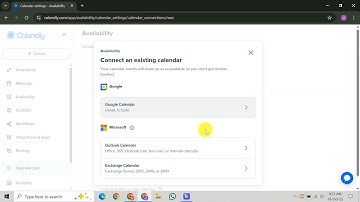 How To Sync Calendly To Google Calendar
