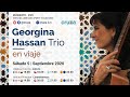 Georgina Hassan - En Viaje - SÁBADO 5 SEPTIEMBRE - LIVE STREAMING - EN VIVO | Cruza.live