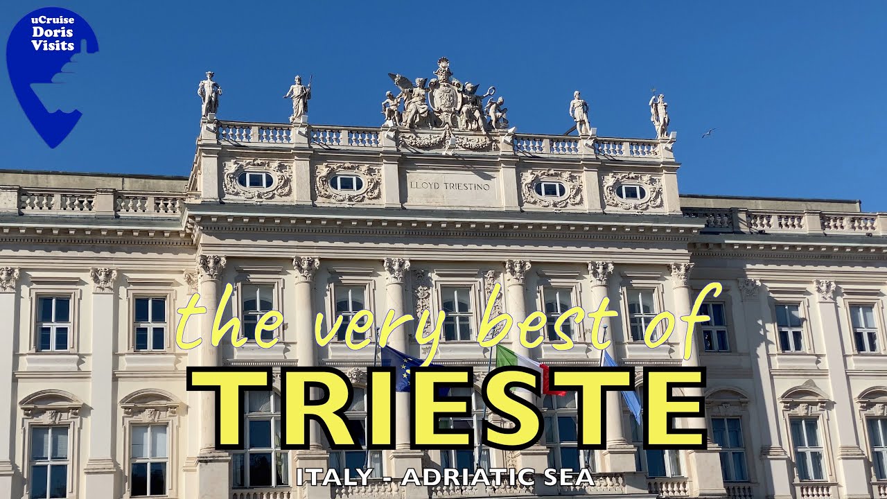 Trieste, Italy. The Best Things to Do and See in Trieste.