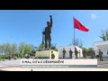 5 maj, Dita e Dëshmorëve/ Ceremoni solemne në varrezat e dëshmorëve Korçë