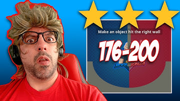 Booms Quest for 3 Stars (BRAIN IT ON 176-200)