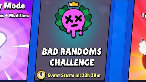 Bad Randoms Challenge🏆