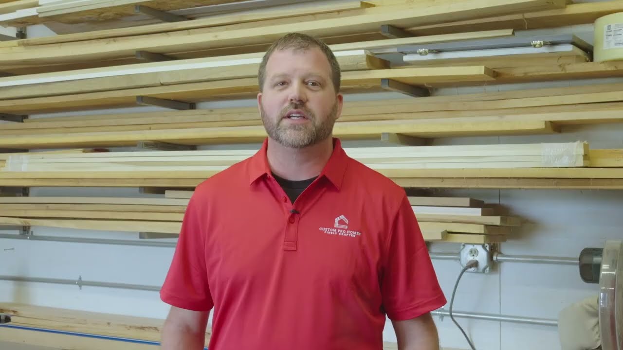 Custom Pro Homes - Cedar Rapids/Iowa City Area Home Builder/Remodeler