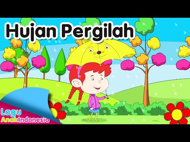 Hujan Pergilah (rain rain go away) | Lagu Anak Indonesia class=