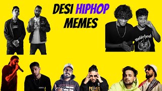 DHH Memes ft. Raftaar, KR$NA, Divine, Emiway, MC Stan, Young Stunners, Seedhe Maut, Muhfaad, etc.