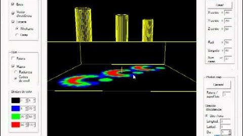 Daylight simulation throught solar tubes using the photon maps algorithm