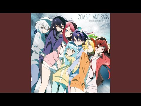【世界1枚】バンドリ ゾンビランドサガ コラボ プロモPSA10 5連番 世界1枚】バンドリ ゾンビランドサガ コラボ プロモPSA10 5連番
