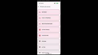 Saisie du Carnet Sanitaire & Traitements Vétérinaires sur Mobile |OvinKmp screenshot 3