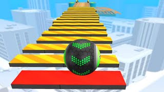🔥Going Balls: Super Speed Run Gameplay | Level 275-278 Walkthrough | iOS/Android | Full Screen 🏆