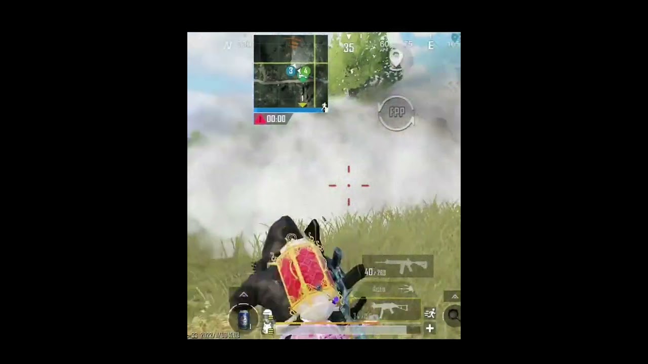 Victor vs Full Squad in Open 