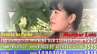 Deswita Purba - Marihur Leto | LAGU SIMALUNGUN