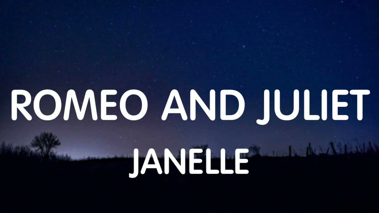 Janelle Romeo And Juliet (Lyrics) The Prince Family New Song YouTube